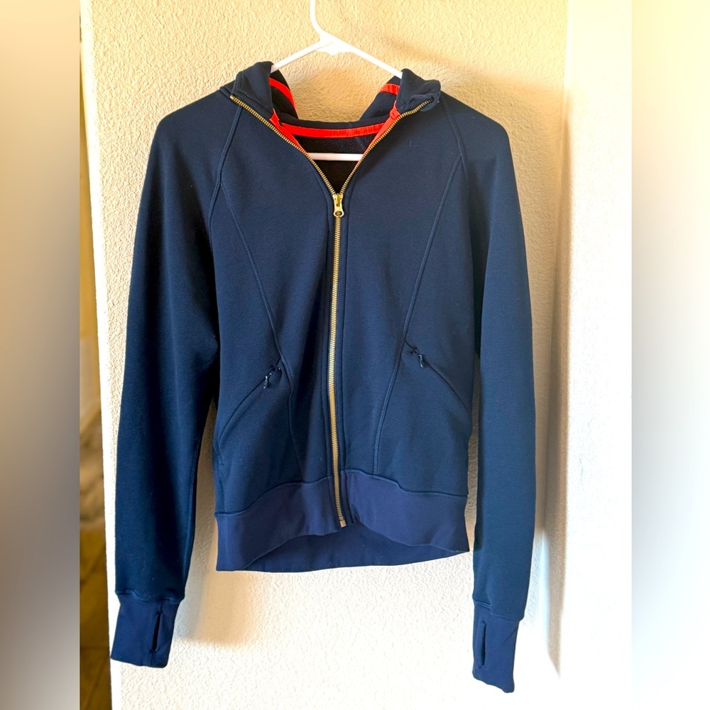 Women’s Lululemon zip up sweater for sale - size S - brand new